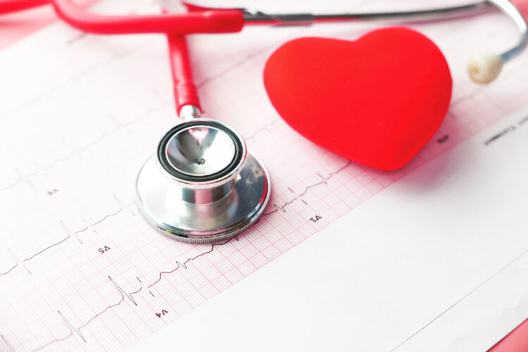 3 ways to take charge of your health during Heart Month